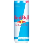 Red Bull Sugar Free 16oz