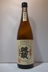 Seikyo Sake Takehara Junmai Japan 720ml