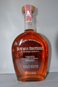 Bowman Brothers Bourbon Small Batch 90pf 750ml