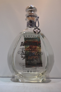 Ambhar Tequila Plata 750ml