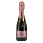 Moet And Chandon Champagne Imperial Rose 187ml