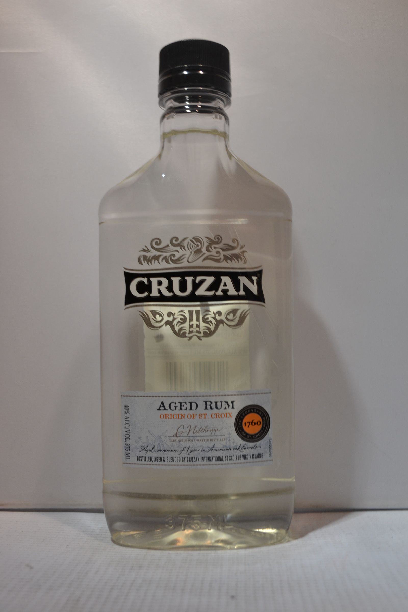 Cruzan Rum Aged St Croix 375ml Liquor Store Online