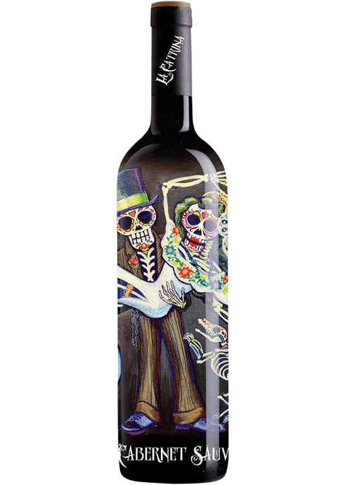 La Catrina Cabernet Sauvignon Sonoma Nv 750ml 