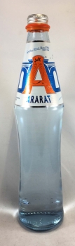 Ararat Sparkling Mineral Water 600ml