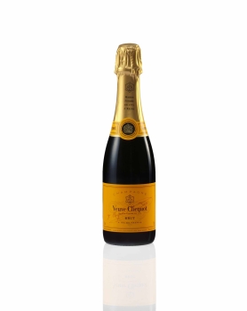 Veuve Clicquot Champagne Brut Yellow Label France 375ml