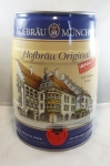 Hofbrau Munchen Original Brew Of Beverian Germany 5li