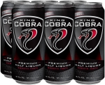 King Cobra Premium Malt 6x16oz Cans