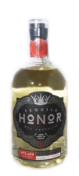 Honor Del Castillo Tequila Reposado 750ml