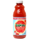 Tropicana Ruby Red Grapefruit Juice 32oz