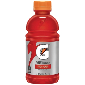 Gatorade Fruit Punch 12oz