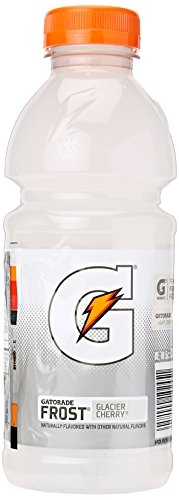 Gatorade Glacier Cherry 20oz