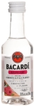 Bacardi Rum Raspberry Flavor 50ml