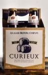 Allagash Curieux Bourbon Barrel Aged Tripel 4x12oz