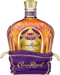 Crown Royal Whiskey Gft Pk W/bag Canada 750ml