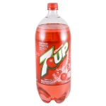 7up Cherry Soda 2 Li Bot