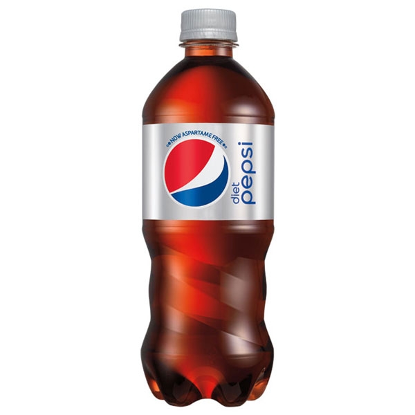 Pepsi Diet 20oz Bot | Nationwide Liquor