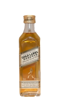 Johnnie Walker Scotch Blended Gold Label 50ml