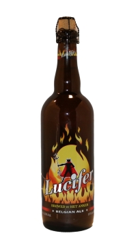 Lucifer Ale Belgian 750ml