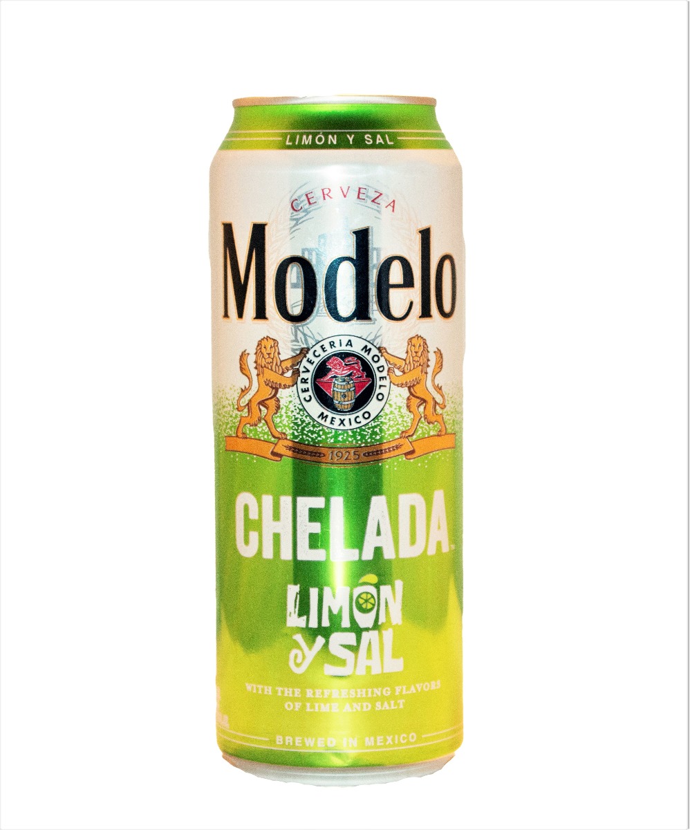 Modelo Chelada Limon y Sal