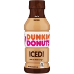 Dunkin Donuts Coffee Iced 405ml Bot