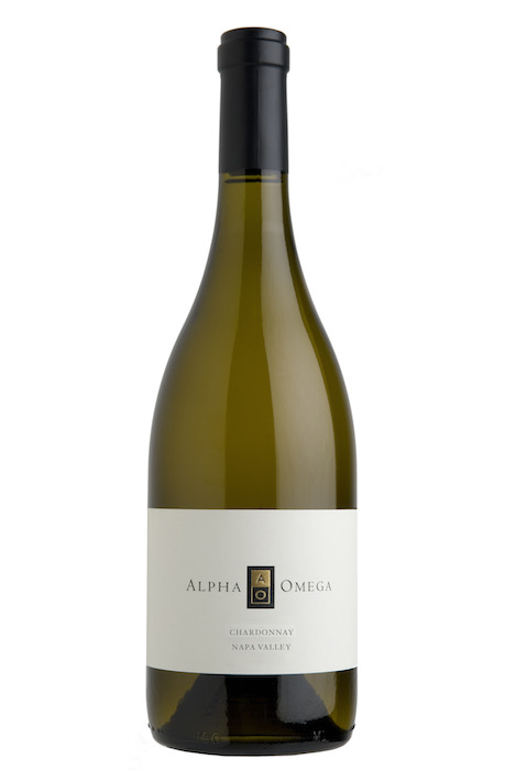 Alpha Omega Chardonnay Napa Valley 2019