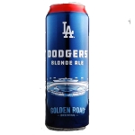 Golden Road Blonde Ale La Dodgers 25oz Can