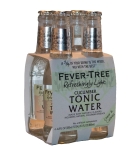 Fever Tree Tonic Water Cucumber 4x12oz Bot