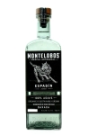 Montelobos Mezcal Espadin Joven Artesanal Organic 750ml