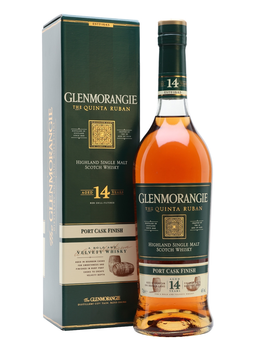 Glenmorangie 10 Year - 750ML – Wine Barrica