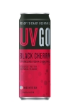 Uv Go Vodka Cocktail Black Cherry 355ml Can