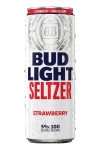 Bud Light Seltzer Strawberry 25oz Can