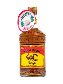 Scorpion Mezcal Anejo 1yr 750ml