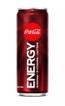 Coca Cola Energy Drink 12oz Can