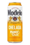 Modelo Chelada Mango Chile 24 Oz Can