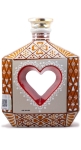 Riqueza Cultural Tequila Anejo Rubi Corazon Ceramica 750ml