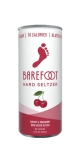 Barefoot Hard Seltzer Cherry 4x8.4oz Can