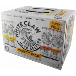 White Claw Hard Seltzer No 2 Variety Pack Lemon Passion Fruit Watermelon Tangerine 12x12oz Can