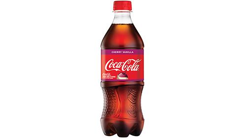 Coke Cherry Vanila 20oz Bot | Liquor Store Online