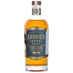 Broken Barrel Whiskey In Mizunara Barrel Limited Edition Nevada 750ml