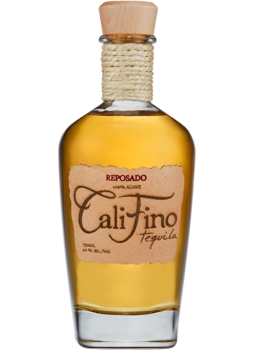 Cali Fino Tequila Reposado 750ml