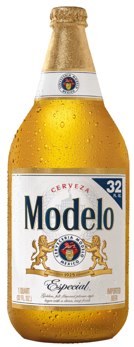 Modelo Especial Beer 32oz Bot | Whisky Liquor Store