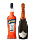 Aperol Spritz Gft Pk W/ Cinzano Proseco 2x750ml