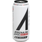 Adrenalin Shoc Energy Drink Fruit Punch 16oz Can