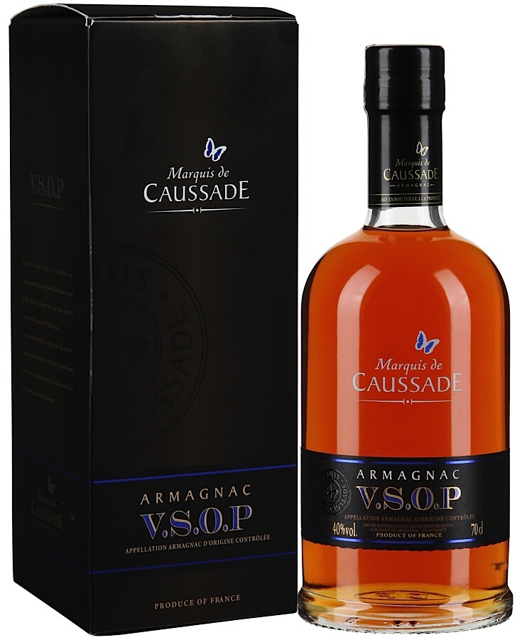 Marquis de Caussade Armagnac