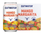 Cutwater Tequila Margarita Mango 14pf 4x12oz Cans