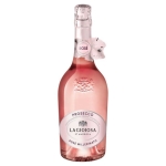 La Gioiosa Prosecco Brut Rose Doc Italy 750ml