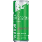 Red Bull Energy Drink Green Edition Dragon Fruit 8.4oz Can