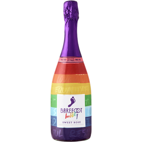 Barefoot champagne deals