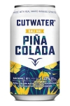 Cutwater Bali Hali Pina Colada Cocktails 14pf 4x12oz Cans