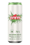 Cacti Seltzer Lime Flavor 25oz Can